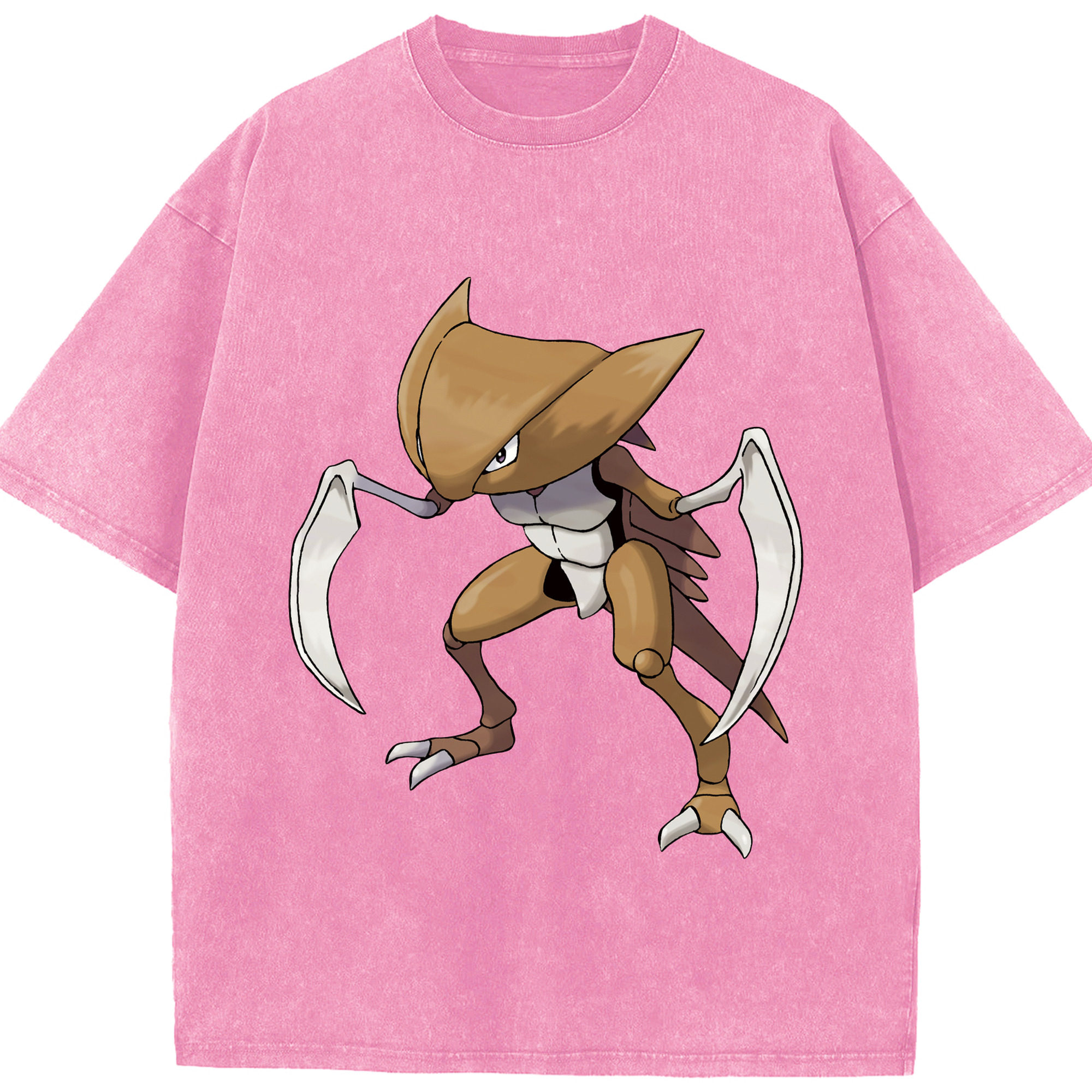 （画像用） ポケットモンスター Pokémon 綿100% ヴィンテージ風 半袖Tシャツ（フロントプリント）